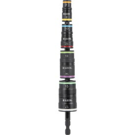 KLEIN フリップソケットセット 8in1 32934M