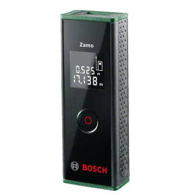 【Bosch（ボッシュ）】 レーザー距離計 （最大測定距離：20m）ZAMO3【BoBA】