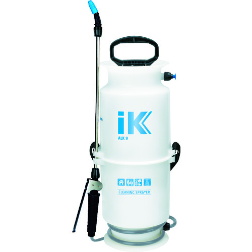iK 蓄圧式噴霧器 ALKALINE9 83811916のサムネイル