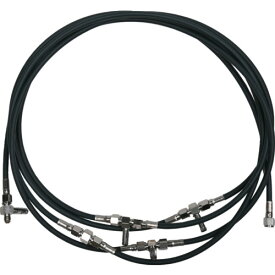 スーパー工業 延長高圧ミストホースセット5m Digi Mist 10Z01G0001