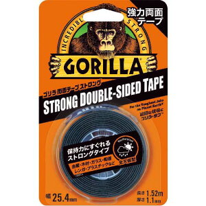 KURE ���͗��ʃe�[�v �S�������ʃe�[�v �X�g�����O 25.4mm*1.52m*����1.1mm NO1779