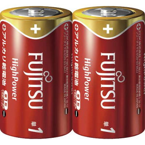 FDK �A���J���P1 HighPower (2�{��) LR20FH(2S)
