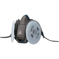 3M 取替式防じんマスク 6500QL／2071-RL2 Mサイズ 6500QL／2071-RL2M