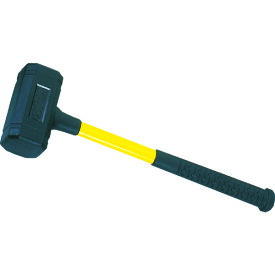 TRUSCO ウレタンハンマー グラスファイバー柄 #4 TPU4