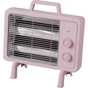 IRIS 513818 ���ԊO���d�C�X�g�[�u ���^ �u���b�N�R�[�g�q�[�^�[ �s���N IEHDB-800-P