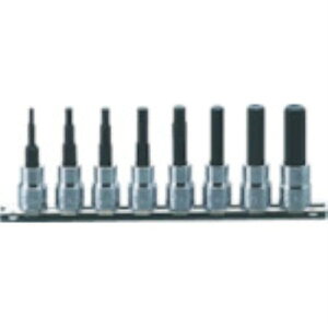 Ko-ken�w�b�N�X�r�b�g�\�P�b�g�Z�b�g�����p9.5mmRS3010M�^8-L100