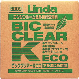 Linda ビッククリアーK・ECO 20kg／BIBBD09