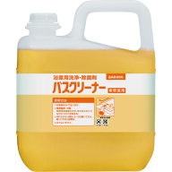 サラヤ バスクリーナー 5kg 31782