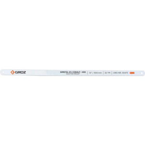 GROZ �n�b�N�\�[�u���[�h 300mm HSS 10������ HB�^BC�^12�^32�^ST-10