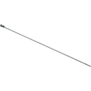 PANDUIT �X�e�����X�܃��b�N�������o���h �l�W�~�߃^�C�v ���O�p 4.7*396*1.3 1��500�{�� BC4S-S10-D0