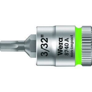 Wera 8740A�\�P�b�g Hex-Plus SW3�^32 003381