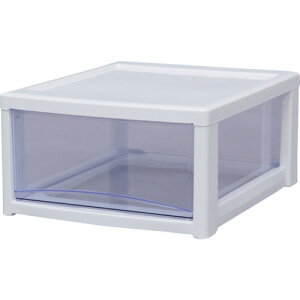 IRIS �X�[�p�[�N���A�`�F�X�g �z���C�g/�N���A�u���[ 1�i�^�C�v�@SCE010BL