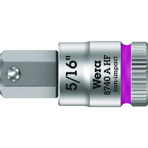 Wera 8740A HF�\�P�b�g Hex-Plus SW5�^16 003389