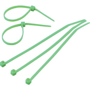 TRUSCO �J���[�P�[�u���^�C �� ��4.8X250mm�ő匋�����a68�W���^�@TRCVR250GN
