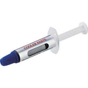 StarTech �M�`���V���R���O���X�^�����\�T�[�}���y�[�X�g�^���ˊ�^�C�v 1.5g�^�ĕ��\�^CPU �� GPU��p SILVGREASE1