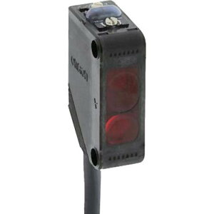 OMRON ���^�A���v�������d�Z���T �p�^ ��A���ˌ`(MSR�@�\�t��) E3Z-R61 2M