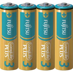 FDK �A���J�����d�r�P3 Long Life Plus 4�p�b�N LR6LP(4S)