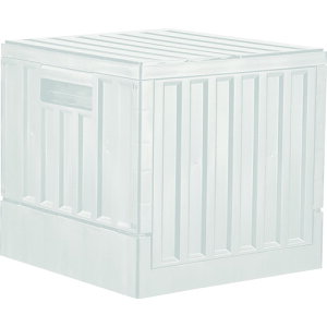 TRUSCO t^t܂肽݃Rei[ 22L zCg TCT22-W