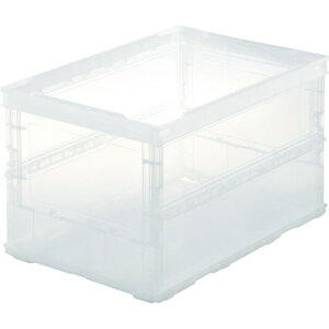 TRUSCO �I���R�� ���^�܂肽���݃R���e�i�X�P���R�� 50L ���� TSKO50B