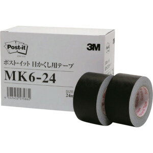 3M �����p�e�[�v �ڂ������p�e�[�v 24mm*10m (6����) MK6-24
