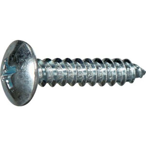 TRUSCO �g���X���^�b�s���O�˂� 1��A ���j�N�� M4*25 10�{�� ���ʃp�b�N Y837-0425