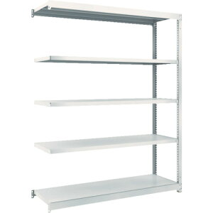 TRUSCO �X�`�[�����b�N M1.5�^�y���ʒI 1460*445*H1800 5�i�A�� M1.5-6545B