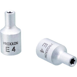 PROXXON E�^�g���N�X�r�b�g�\�P�b�g 1�^4 E4 83788