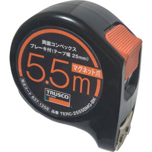 TRUSCO ʃRxbNX255.5mu[Lt }Olbg ubN@TERC2555BMGBK