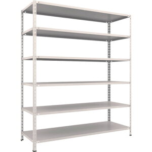 TRUSCO X`[bN yʒI I{gX^1800X600X2100 6i L76W-16