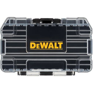 DEWALT(�f�E�H���g) ���F�^�t�P�[�X(��) DWASTCASEBLK