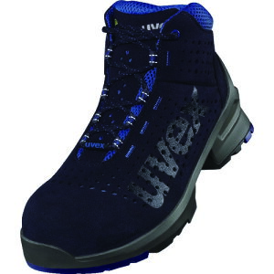 UVEX �E�x�b�N�X1 �u�[�c �l�C�r�[ 28.5CM 8532.4-44