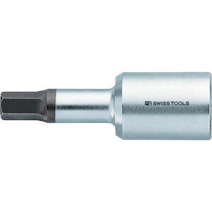 PB�X�C�X�c�[���Y �w�L�T�S���r�b�g�\�P�b�g �ΕӐ��@7mm �����p9.5mm �S��55mm V10-210-7