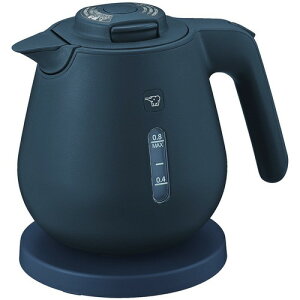 ZOJIRUSHI �d�C�P�g�� 0.8L �\�t�g�u���b�N CK-DC08-BM