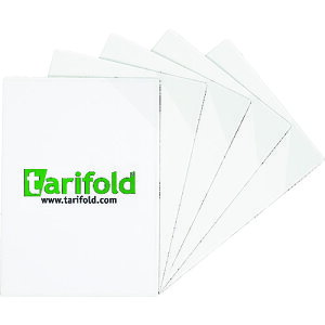 tarifold �J���O �C�[�W�[���[�h �}�O�l�b�g�^�C�v A4 5������ �N���A 194690