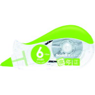 3M スコッチ 修正テープ微修正 6mmX10m グリーン SCPD-6NN