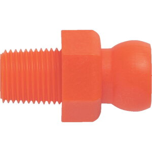 TRUSCO �N�[�����g���C�i�[ �R�l�N�^�[�T�C�Y1/2 �I�l�WR1/2 10�@CL4C02