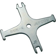 デンサン 盤用マルチキー　BMK4