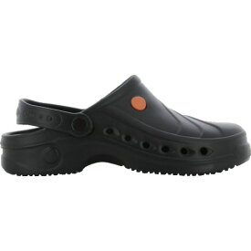 セーフティジョガー SAFETY J OXYPAS SONICサンダル ブラック 23.0-24.0CM SONIC.BLK.3738