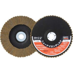 TRUSCO �j���[�i�C�����f�B�X�N 180���a22mm 600�Ԏ� (5��) TNND180-600