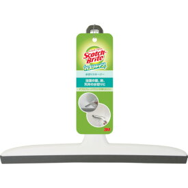 3M スコッチ・ブライト バスシャイン 水切りスキージー B-SQP B-SQP