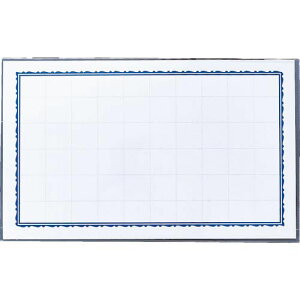 TRUSCO ĐPET dȈՖD Nbvs^Cv 䎆55*90mm KHE-N-1P