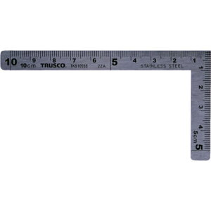TRUSCO �Ȏ� ���^ 10X5cm TKS10555
