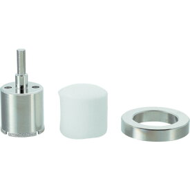 TRUSCO ダイヤモンドコアドリル 40mm　TDC40