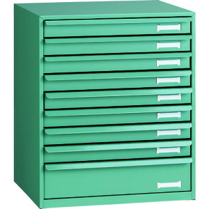 TRUSCO AR�P�[�X ���c�[���P�[�X ���C�h 9�i 384X327XH453 DT-L1S8