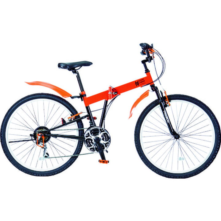 楽天市場】TRUSCO 災害時用ノーパンク自転車 ハザードランナー 26 