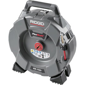 RIDGID フレックスシャフトK9-102+ 76193