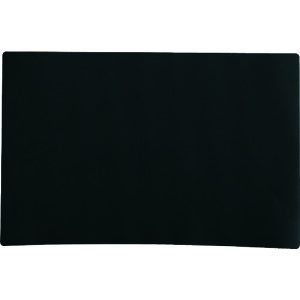 TRUSCO マグネットNM マグネットシート黒板 300mmX450mmXt0.7 ブラック MSK-3045-BK