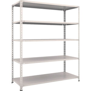 TRUSCO �X�`�[�����b�N �y�ʒI�J���^ W1500XD600XH1800 5�i 65W-15