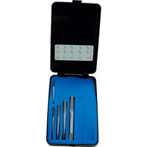 TRUSCO �G�L�X�g���N�^�[�Z�b�g �p�^ 5�{�g �����P�[�X�� EXS-1815SK