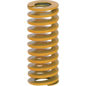 TRUSCO ���^�p�΂� �R�C���X�v�����O �y���׏d �O�a35mm ���R��150mm T-SSWF35-150